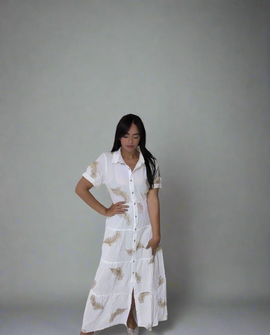 Brisa Europea Dress