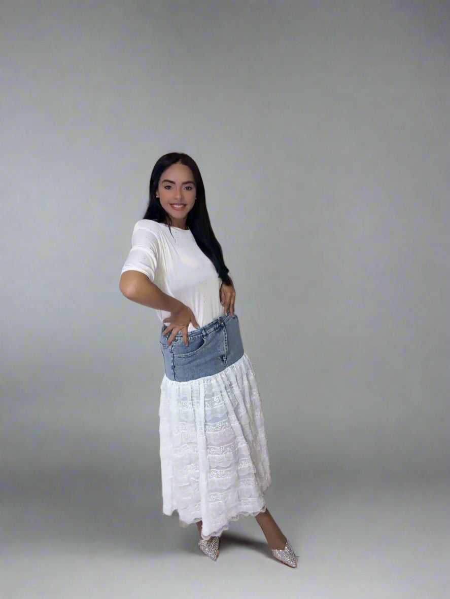 Sueño Campestre Skirt