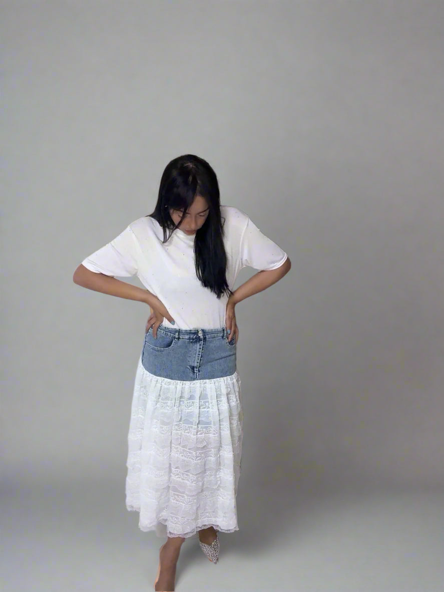 Sueño Campestre Skirt