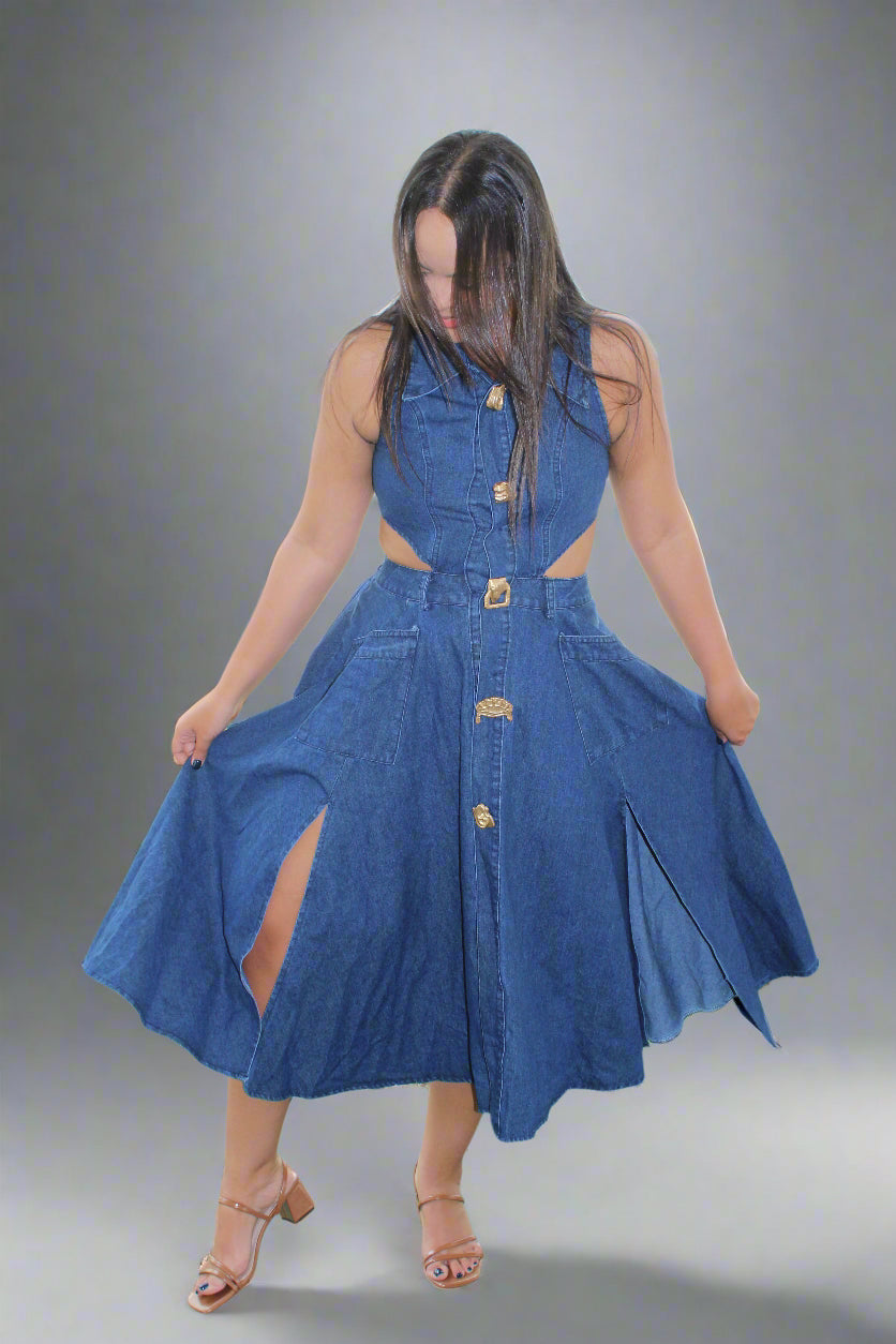 Eclipse Dress