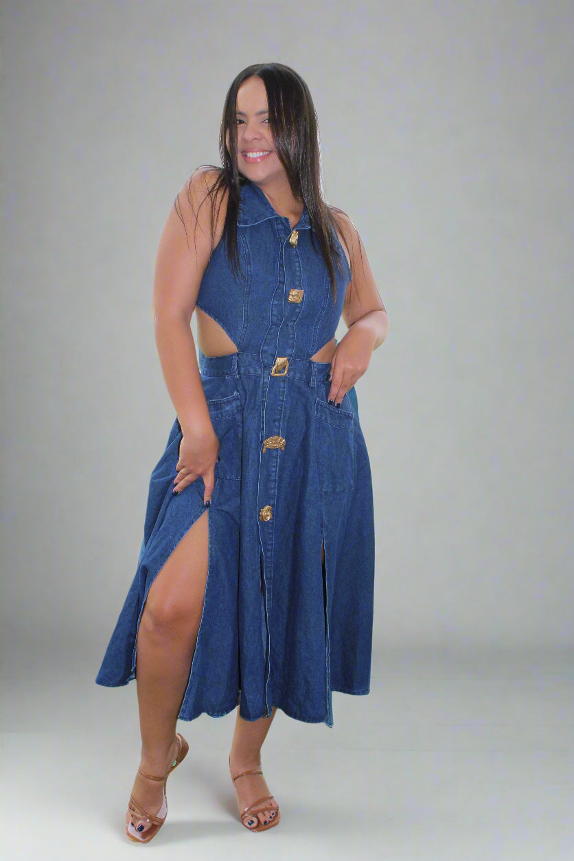Eclipse Dress