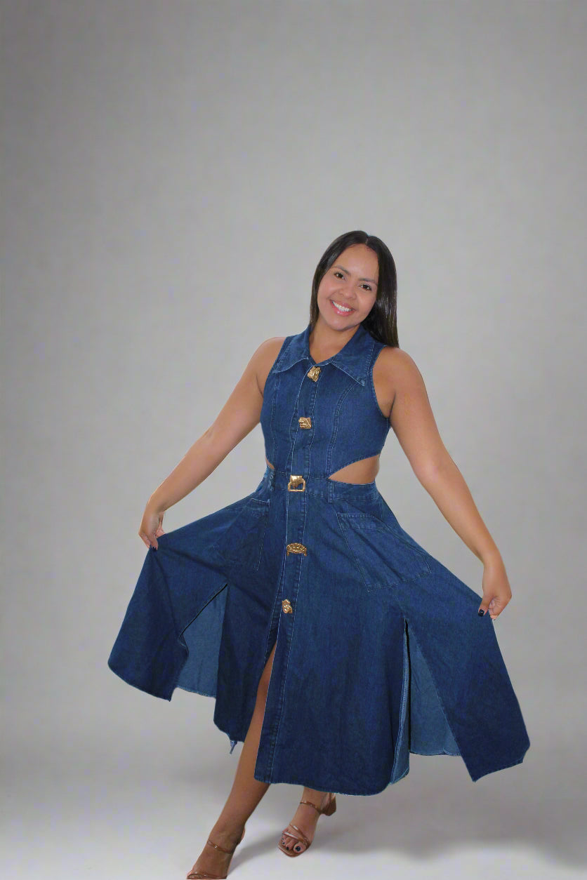Eclipse Dress