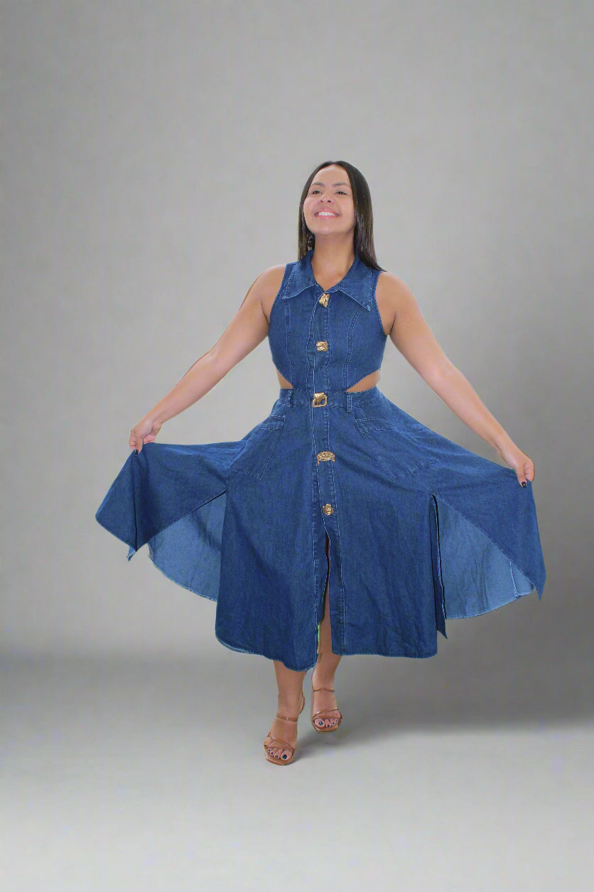 Eclipse Dress