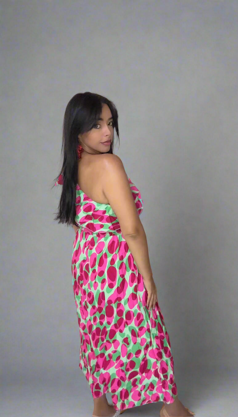Colorful Life Dress