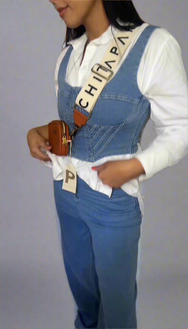 High Waist Jean
