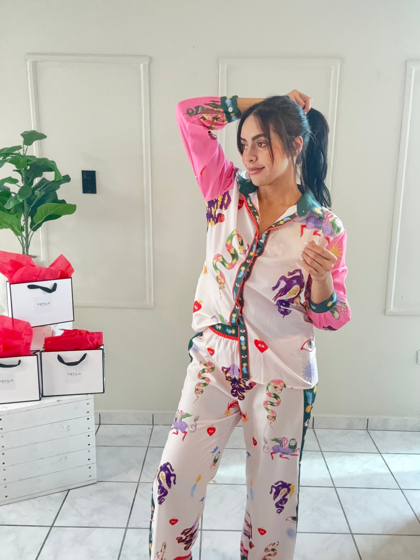 Vibrant Set