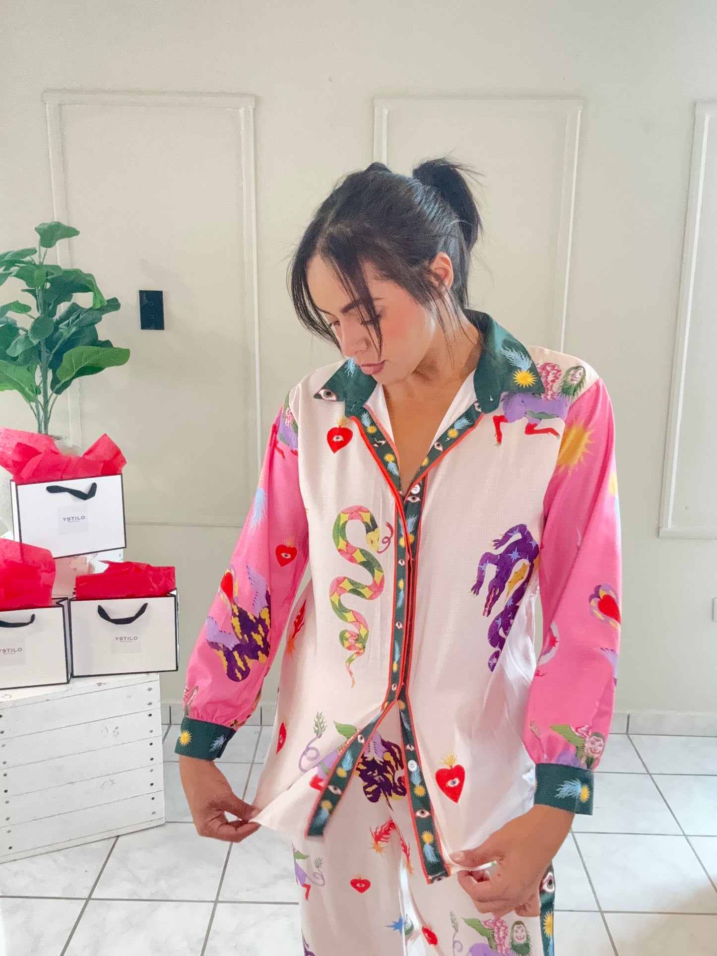 Vibrant Set