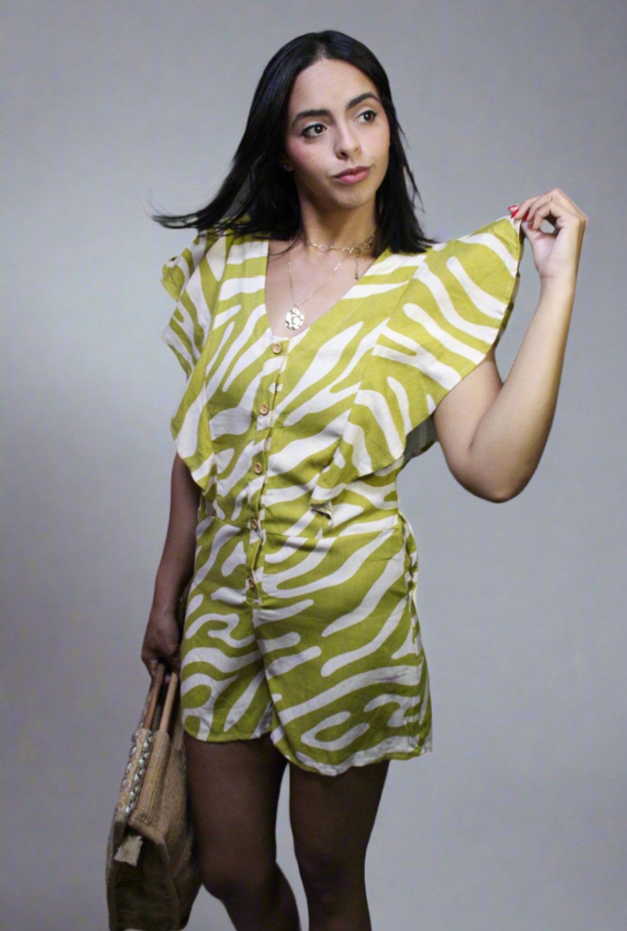 Elegance Romper