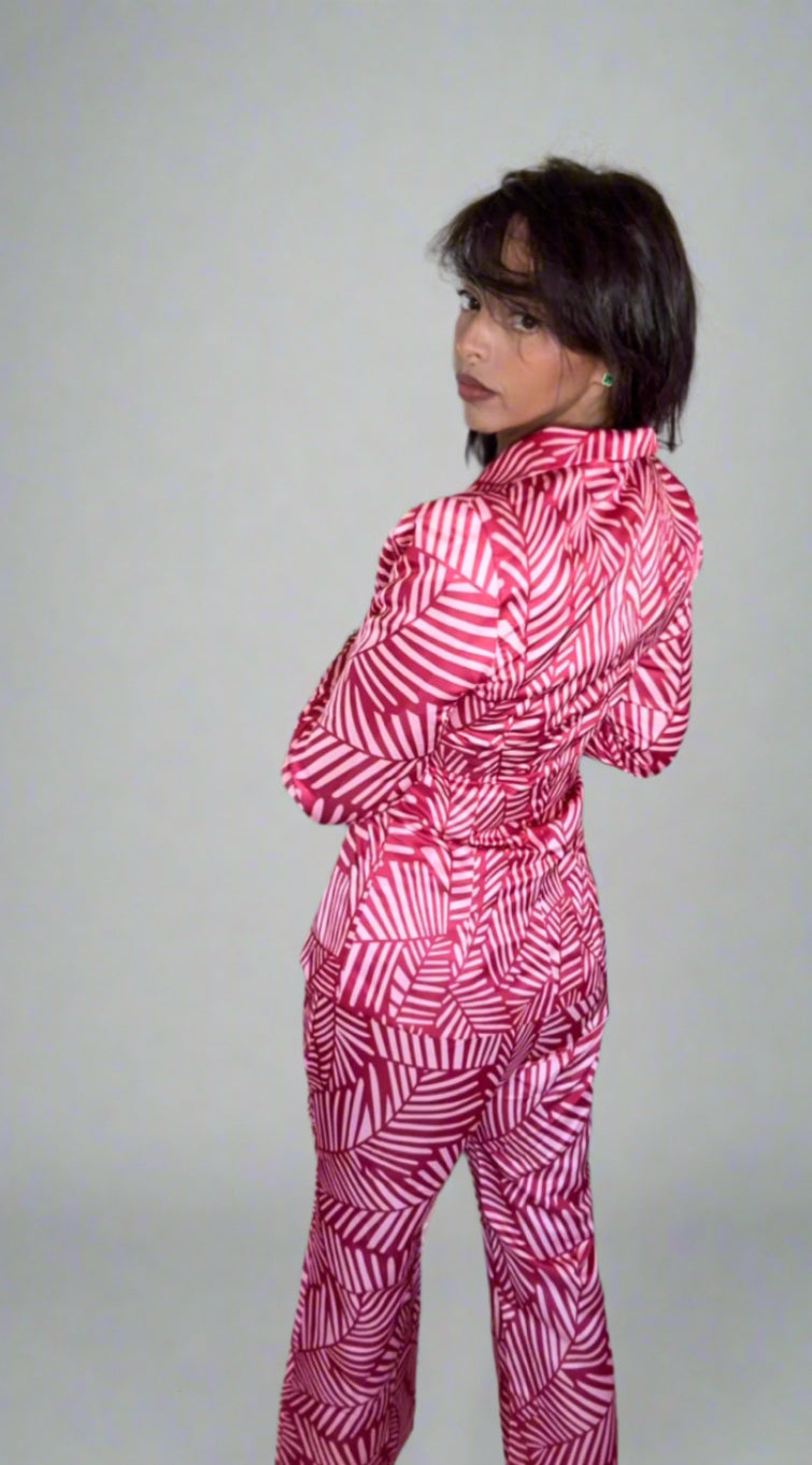 Pink Power Pants