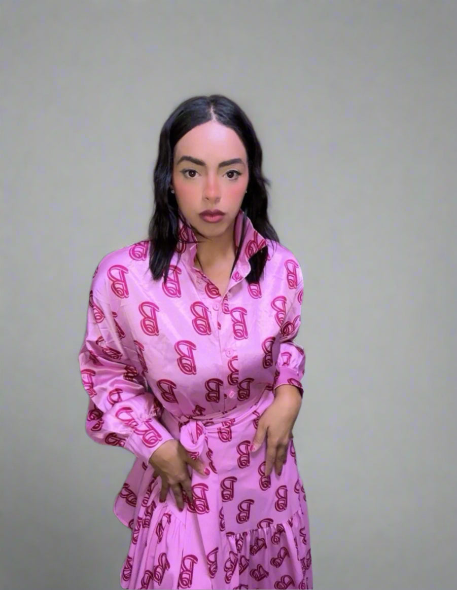 Barbiie Blouse