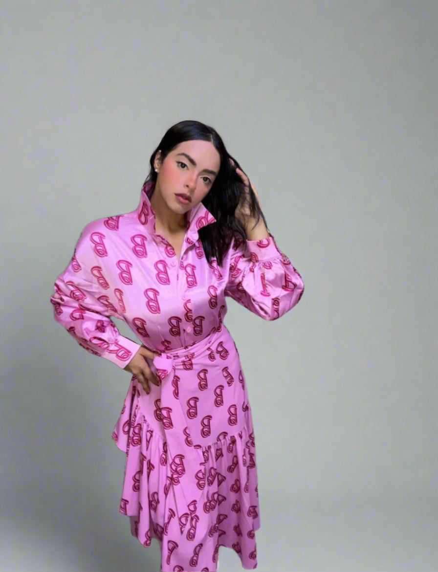Barbiie Blouse