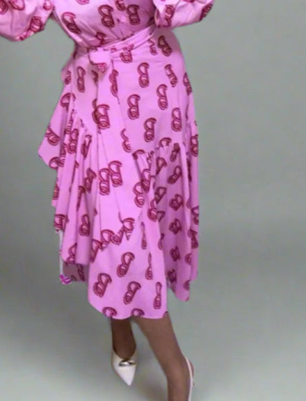 Barbiie Skirt
