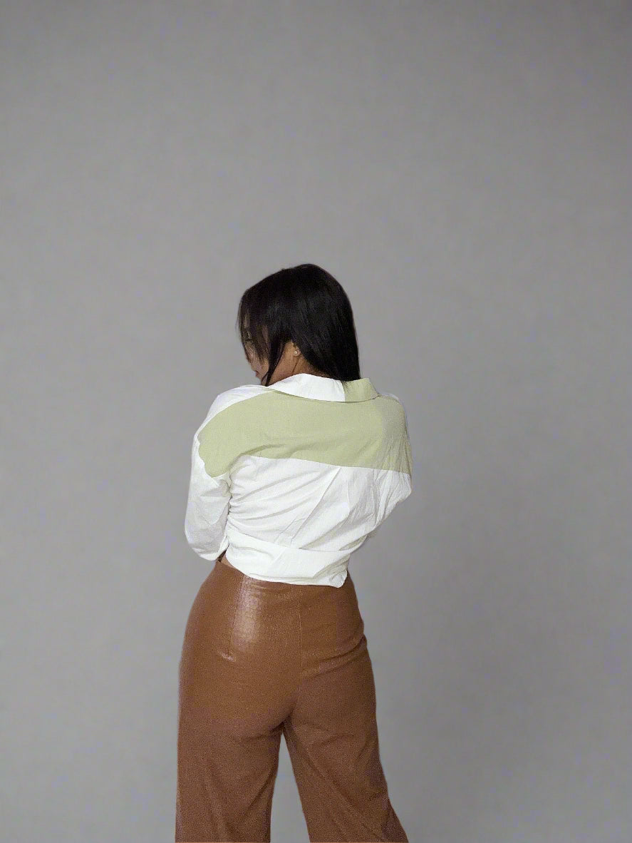 Intense Camel Pants