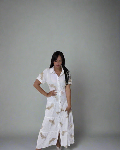 Brisa Europea Dress