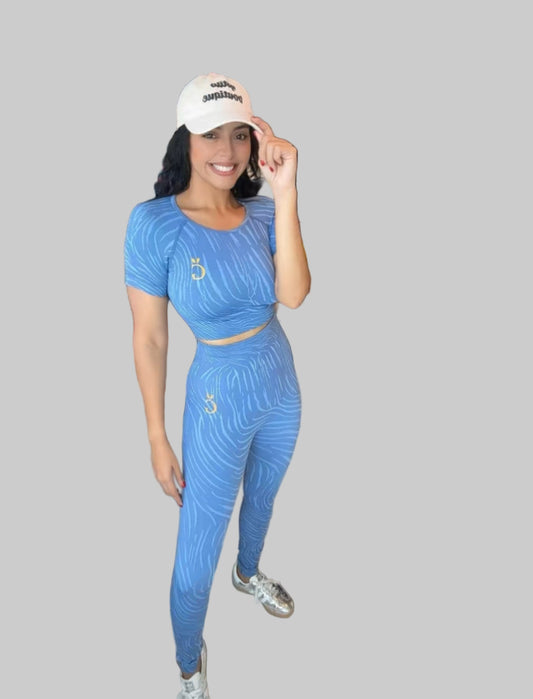 Baby Blue Set