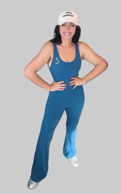 Aquamarine Jumpsuit
