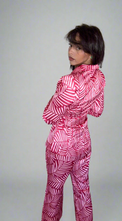 Pink Power Pants